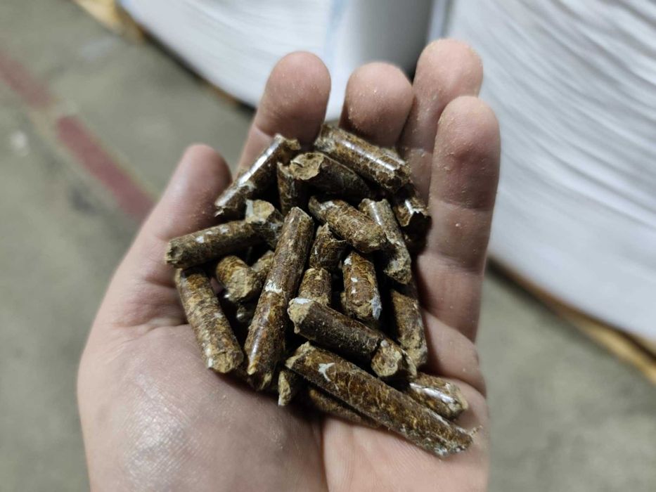 Pellet Big Bag 8 mm Propellet24 Opole