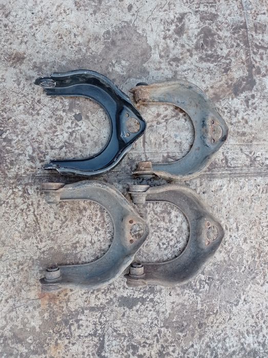 Рычаги Т3 переделанные