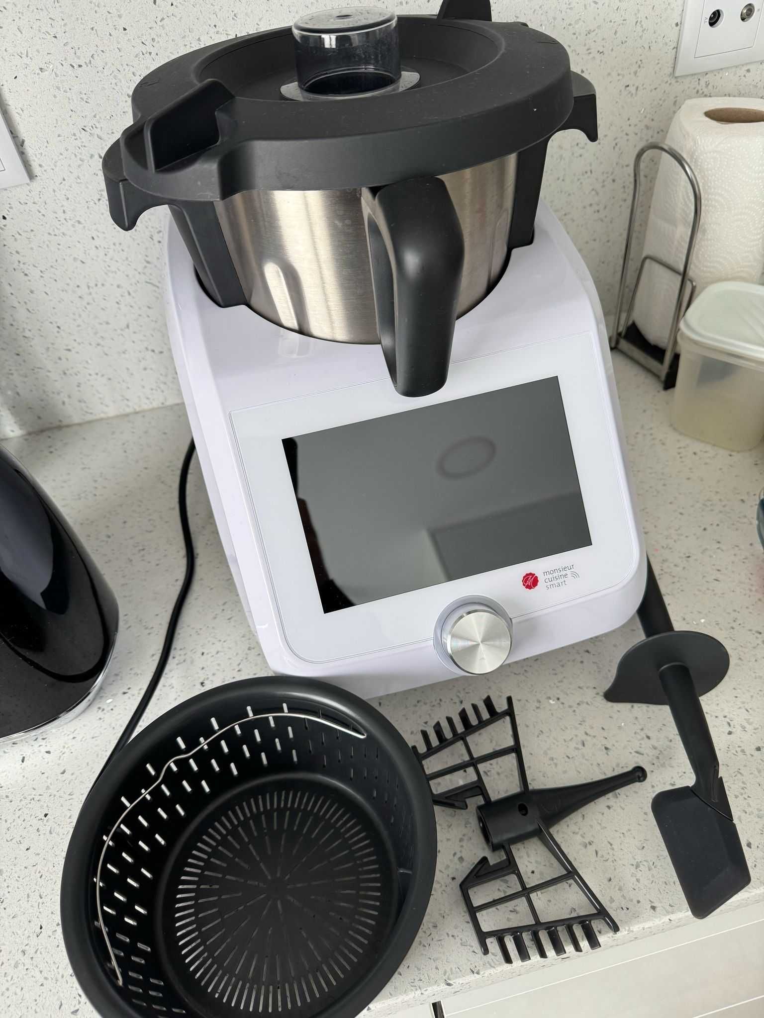 Monsieur Cuisine Smart 2023 - Semi Novo