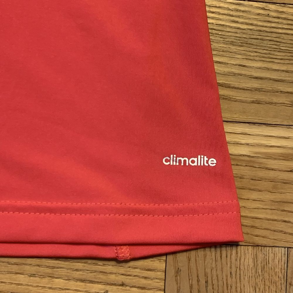 Damska koszulka termoaktywna Adidas Climalite XL