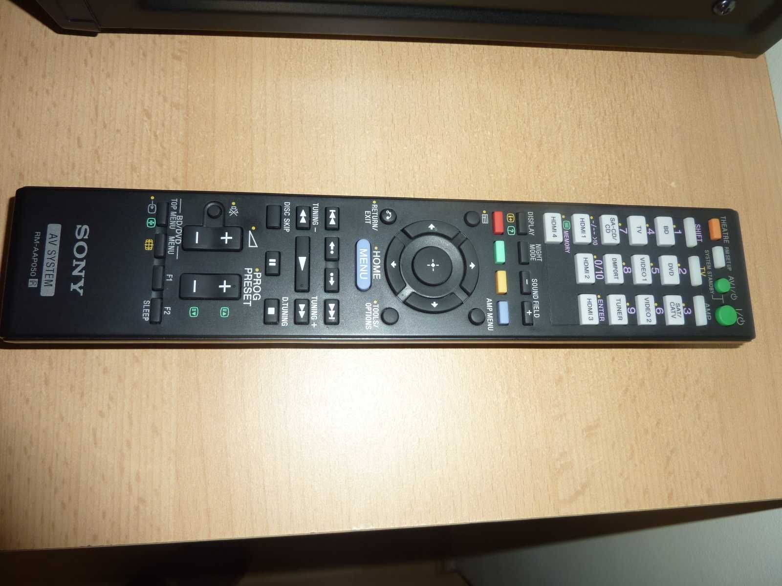 Amplituner SONY STR-DH810 Kino domowe 7.1 1080p