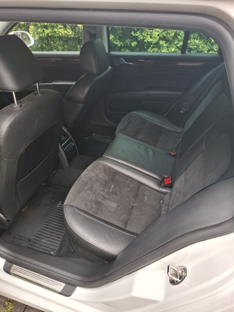 Skoda Superb 2 2.0 TDI 170KM