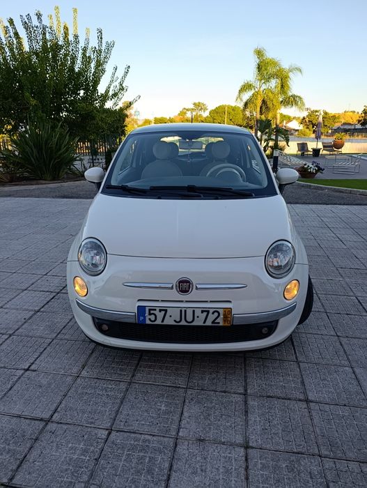 Fiat 500 1.3 multi jet