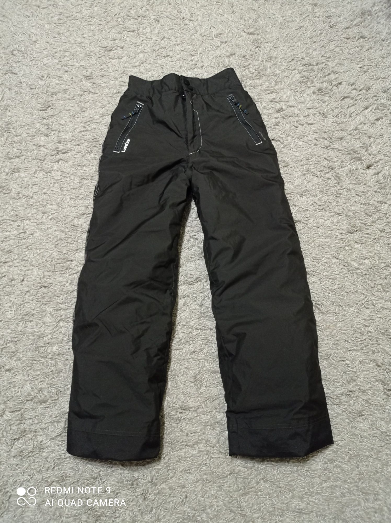 Зимние штаны decathlon р 152-162