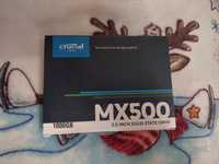 Dysk Crucial MX500-1TB -nowy