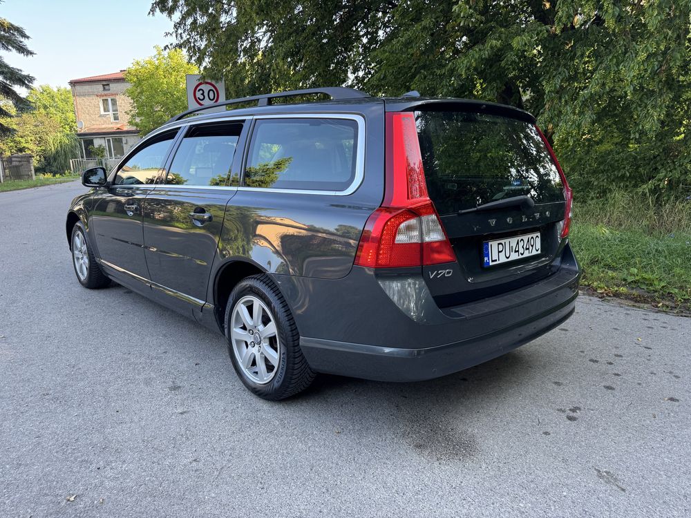 Volvo V70 1.6T Super Stan