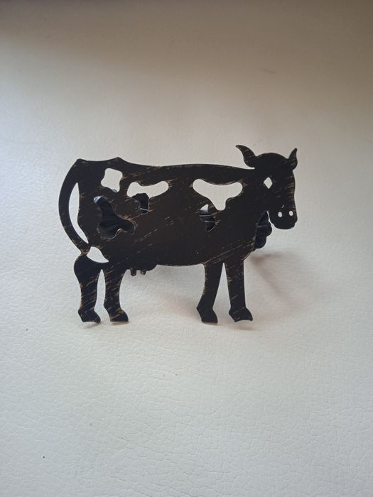 Upinacz do Zasłon KROWA Ozdobna Klamra Klips Spinka Home&You Kuchnia