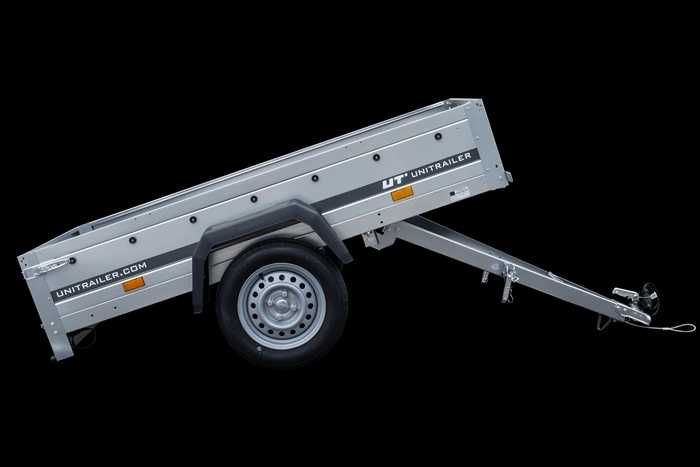 Przyczepka lekka 200x106 UNITRAILER GARDEN 200 KIPP