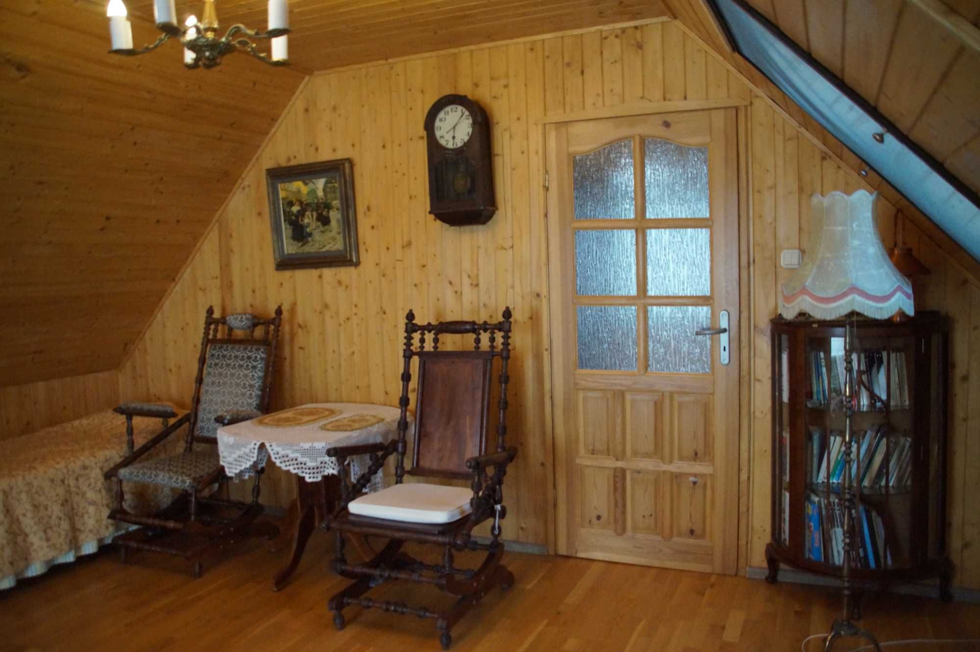 Domek nad jeziorem Mazury, Ryn Wolne od 09.08.25