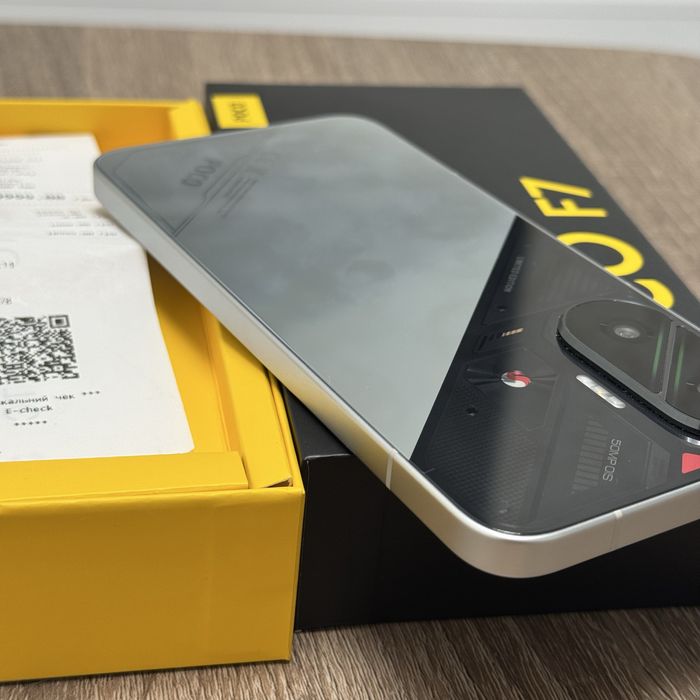 Poco F7 12/512 Новый, гарантия от АЛЛО