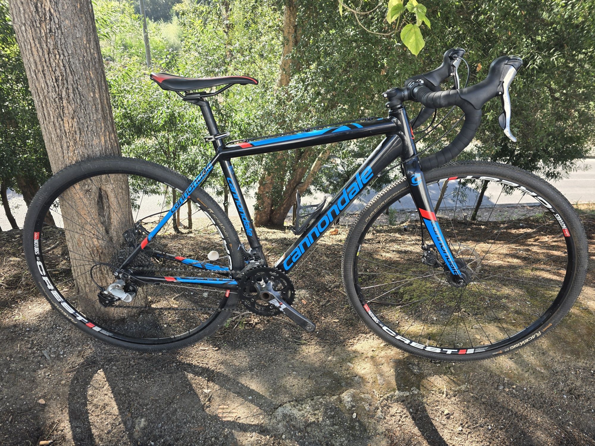 Cannondale xs de gravel barataa
