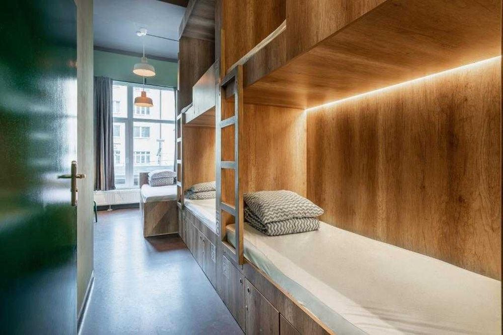 Komfortowy Hostel - Atrakcyjne ceny w centrum Gdyni
