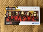 Puzzle Netflix Dom z Papieru (La Casa de Papel)