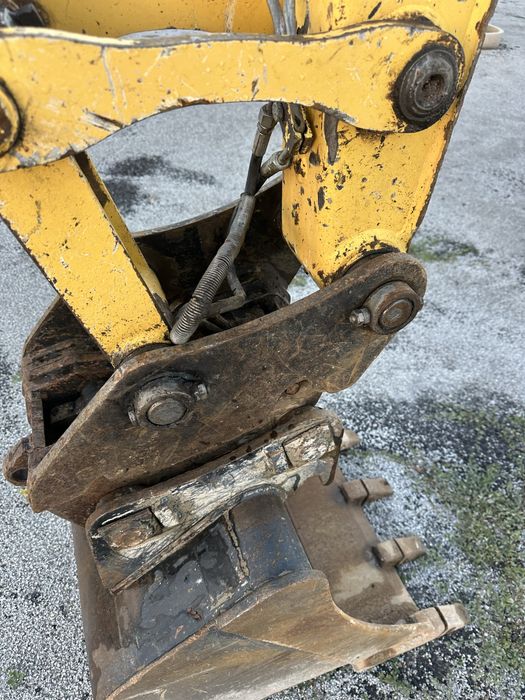 Minigiratoria yanmar vio 57