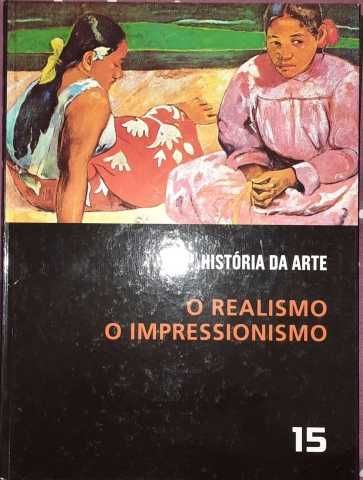 "História da Arte - O Realismo/O Impressionismo 15" Francesco Navarro