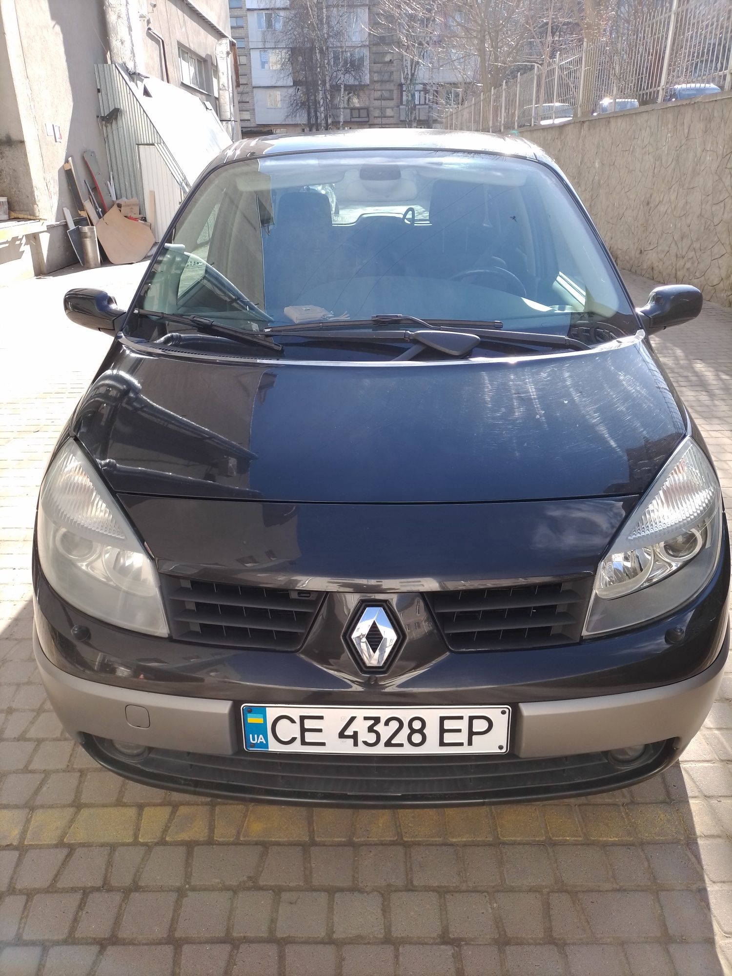 Renault Grand Scenic