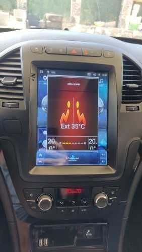 Radio nawigacja Opel Insignia 2009 - 2013 Android Auto Carplay
