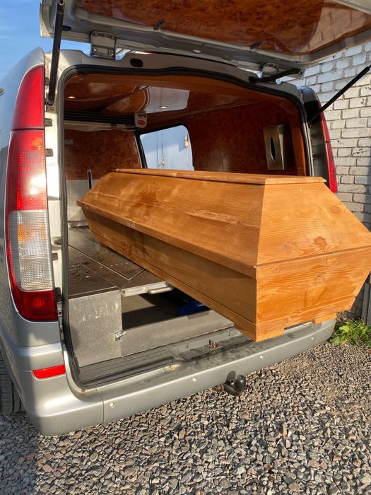 Перевезення померлих з Європи помірні ціни