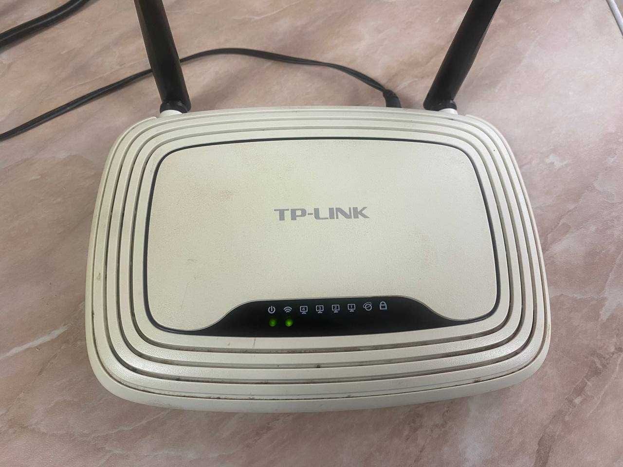 Маршрутизатор TP-LINK TL-WR841N