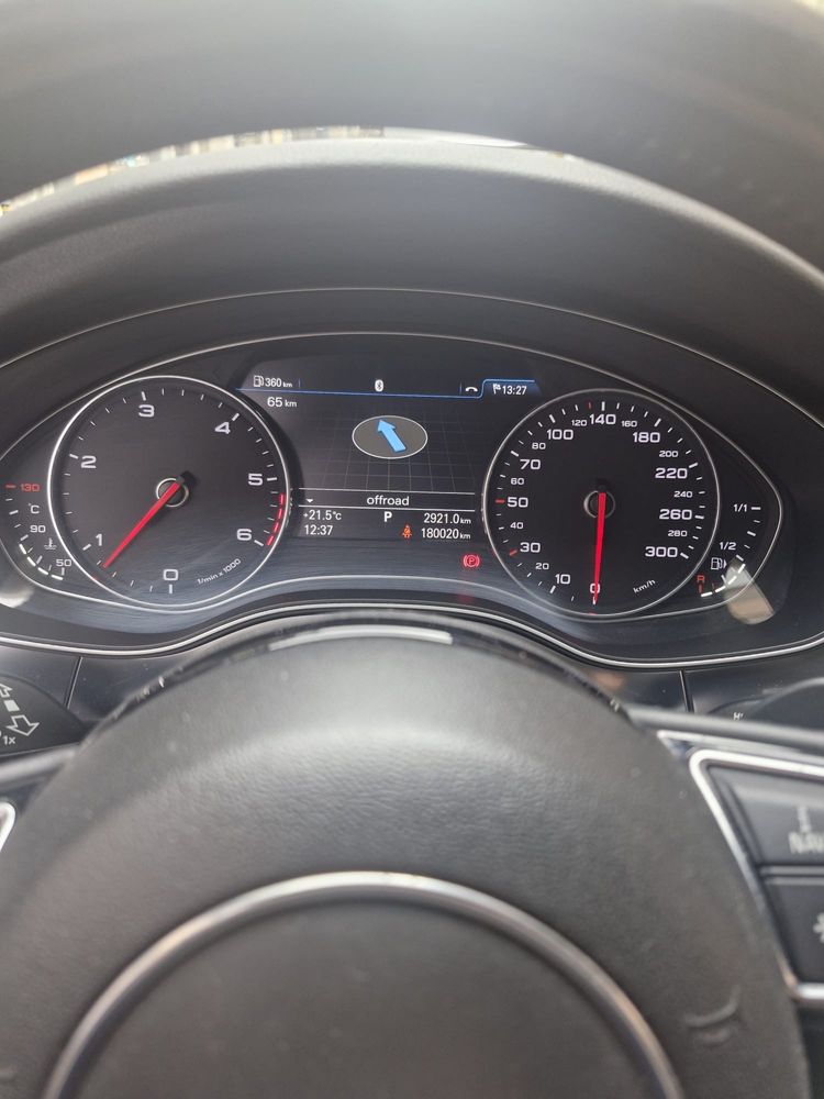 Audi A6 Avant 3.0tdi quattro 320cv
