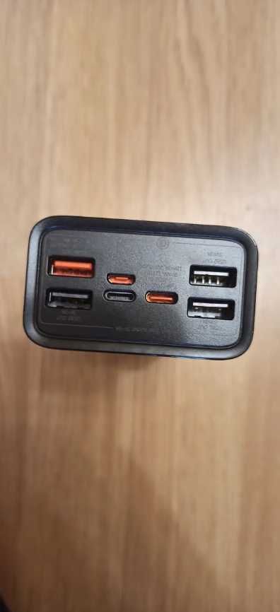 Повербанк Baseus Powerbank 30000 Швидка зарядк mAh 65W Базеус Потужний