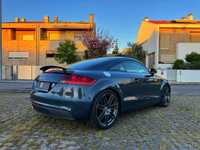 Audi TT 1.8 TFSI S-Line - Garantia - Bastantes Extras - Poucos Km