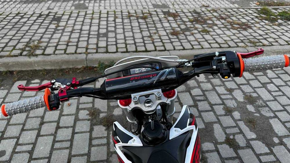 Пітбайк BSE SP04 ENDURO 140