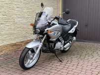 BMW F650 CS ABS 2002r. Kat.A Super Stan! RATY / TRANSPORT