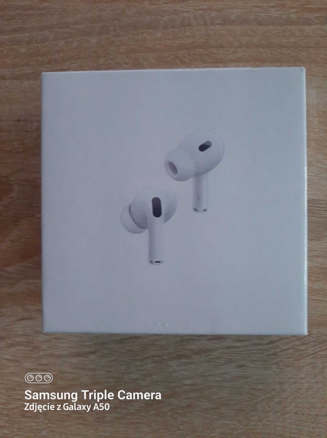 Słuchawki AirPods Pro