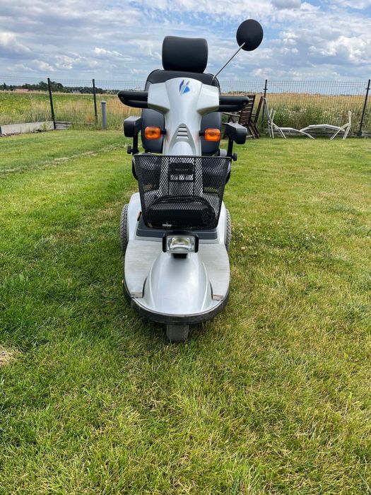 Wózek inwalidzki elektryczny