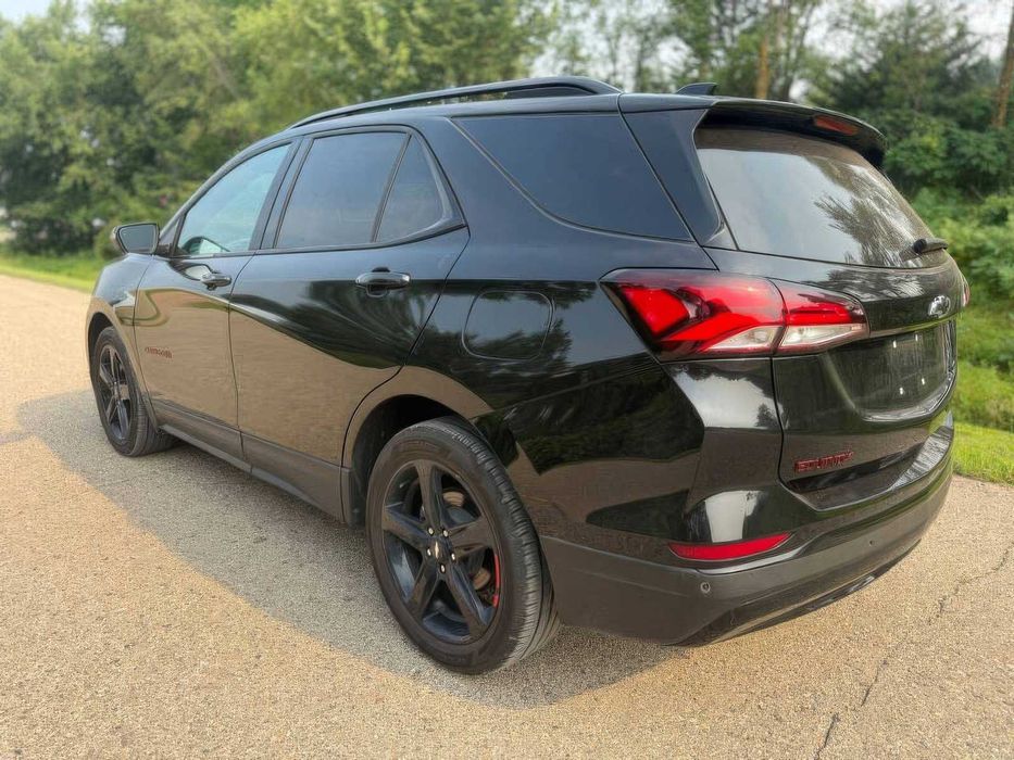 Chevrolet Equinox      2024