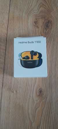 Suchawki bezprzewodowe Realme Buds T100