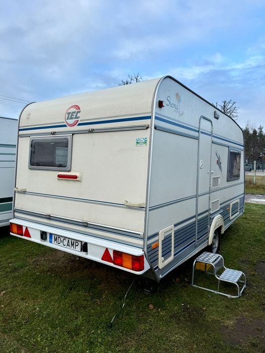 Przyczepa TEC Mega Zadbana Mover!!