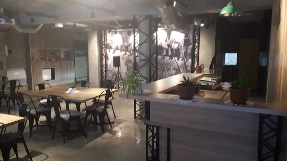 Їдальня в оренду