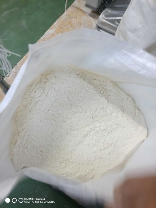 Mąka pszenna ze swojej pszenicy