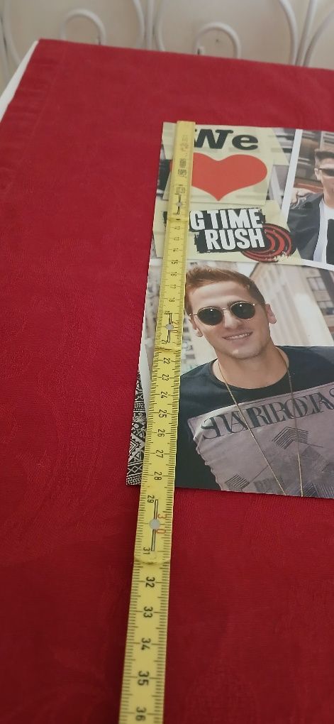 Poster Big Time Rush, novo