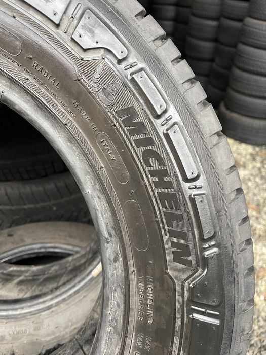 ‼️ 215.65r16c Michelin Agilis3 літні шини колеса 2шт 2022