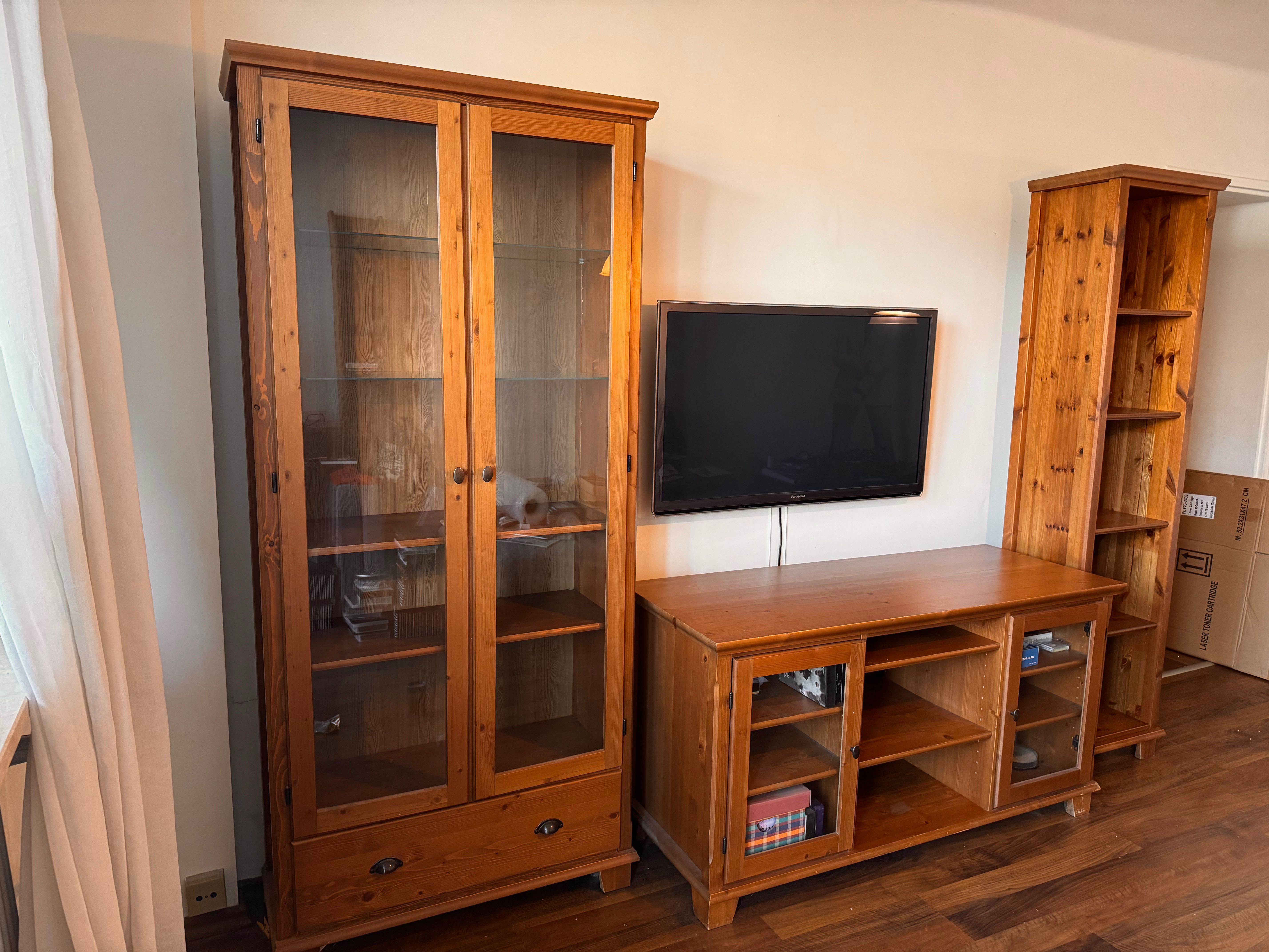 Szafka pod tv  IKEA MARKOR