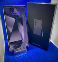 Samsung Galaxy s24 Ultra VIOLET 12/512gb Teleakcesoria CENA:4199zł