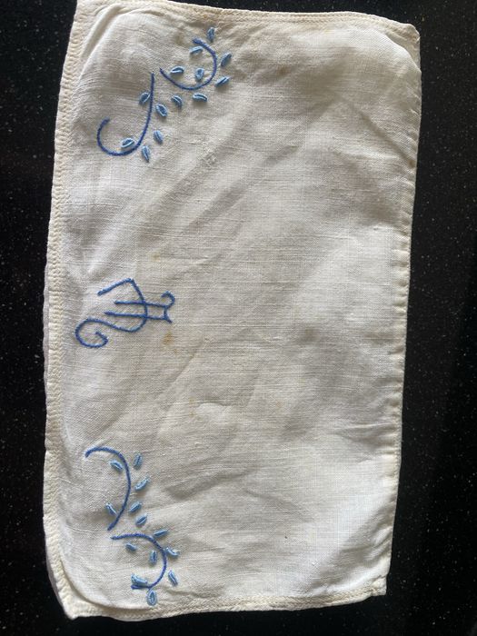 Conjunto de 4 sacos de guardanapos