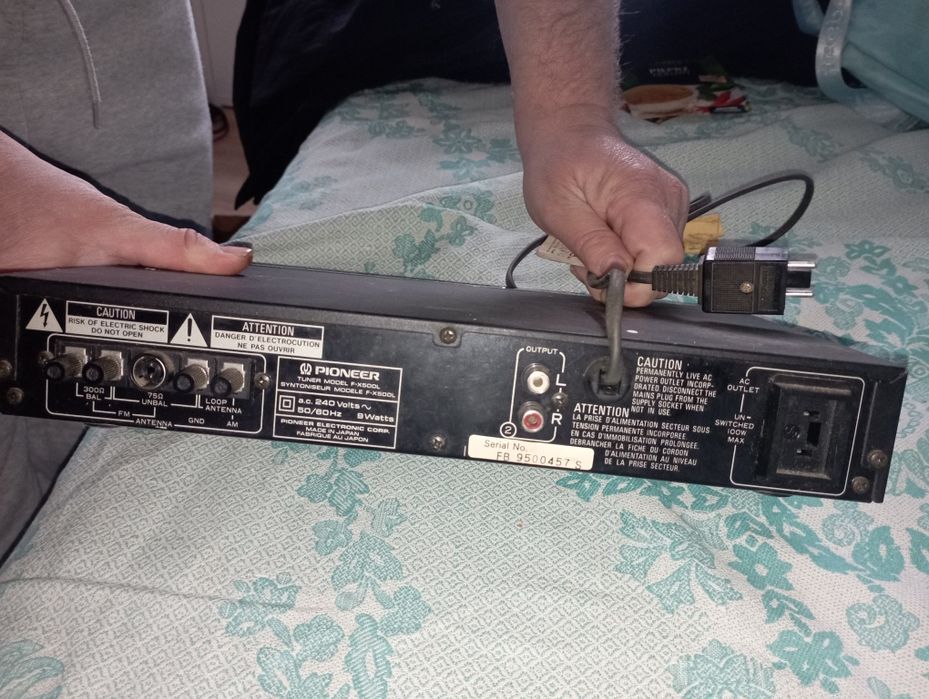 Sprzęt pionier,głośniki Kenwood