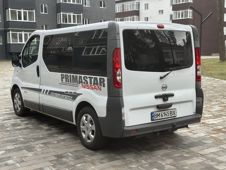 8+1 гарний пасажир