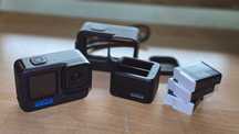 Vendo GoPro Hero 12 Black + Extras