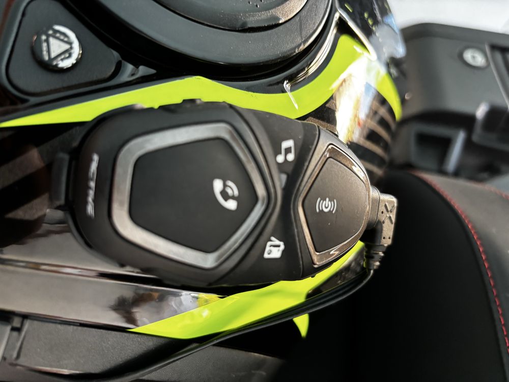 Capacete Modular LS2 Scope + Intercomunicador CELLULARLINE