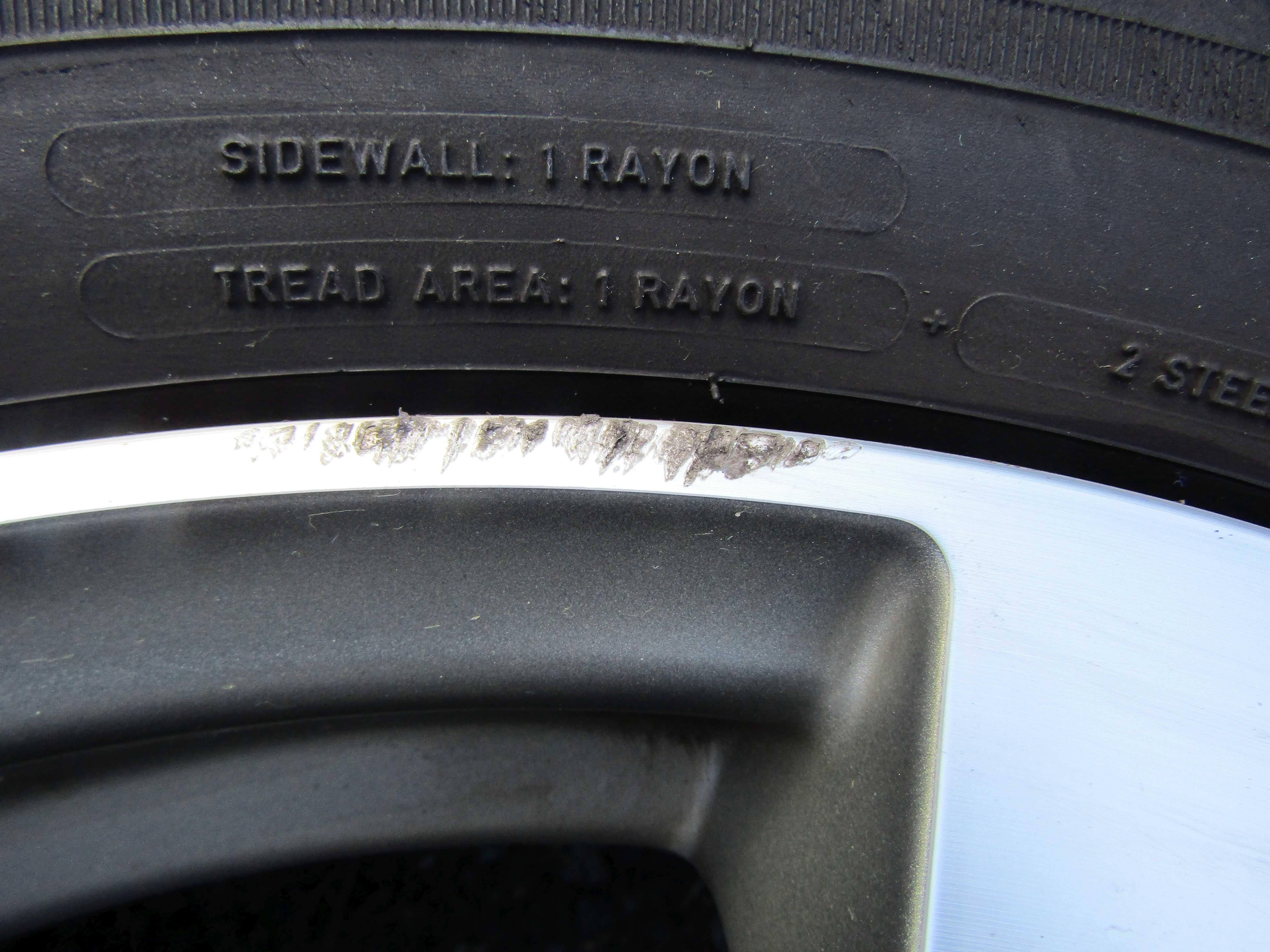 Felgi Aluminiowe 17 5X114,3 TOYOTA,MAZDA,NISSAN,KIA ET 40