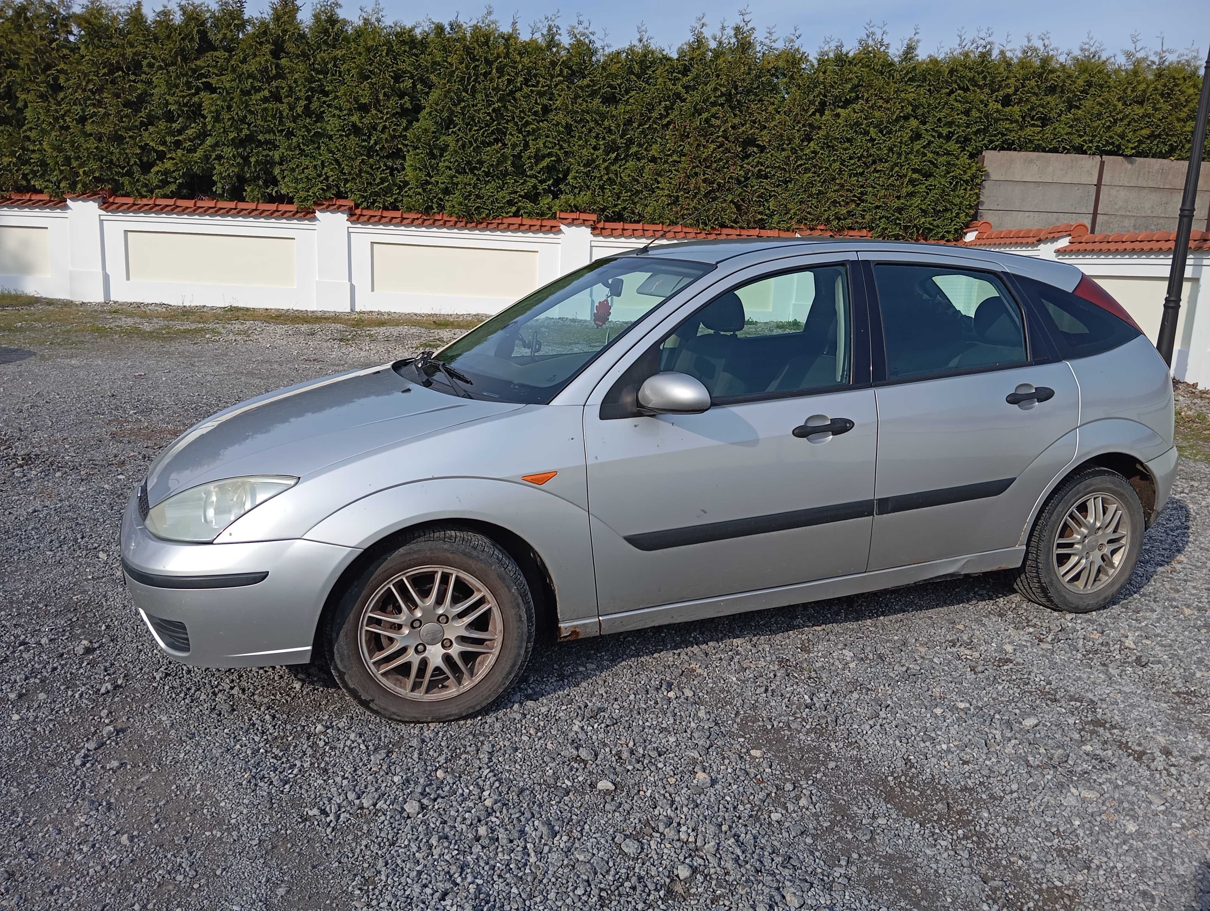 Ford Focus 1.8 TDCI