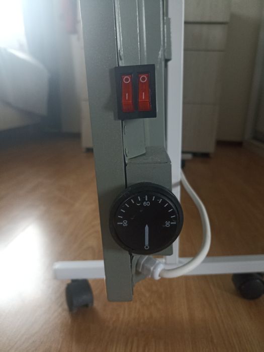 Керамічна опалювальна панель Venecia з терморегулятором