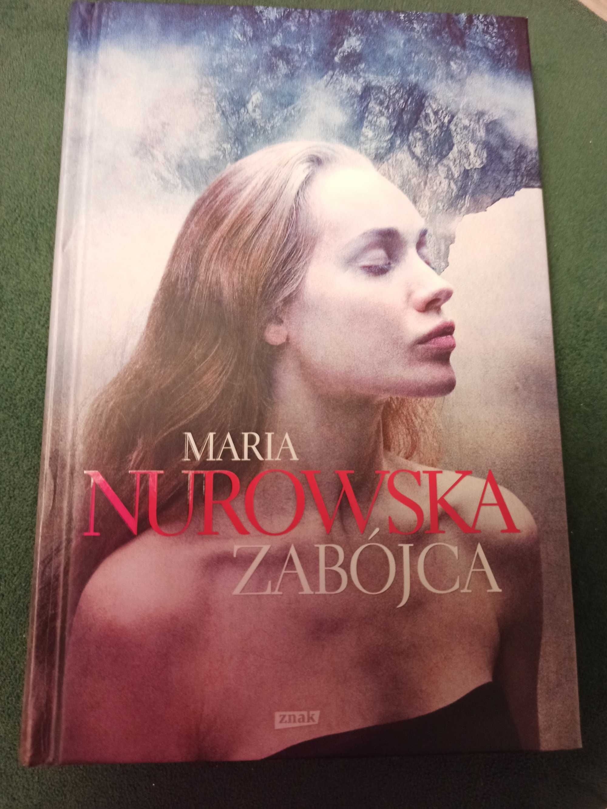 Maria Nurowska - Zabójca