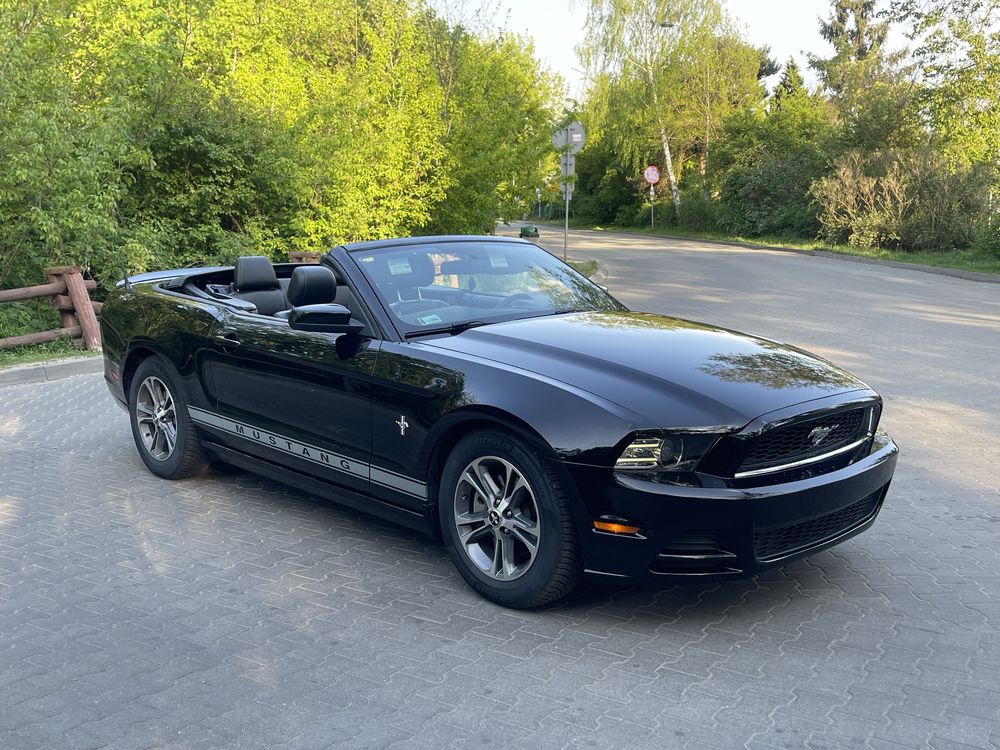 Mustang 3.7 105 tys km Premium