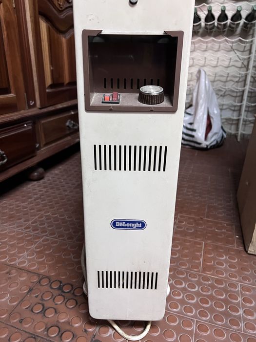 AQUECEDORES a ÓLEO